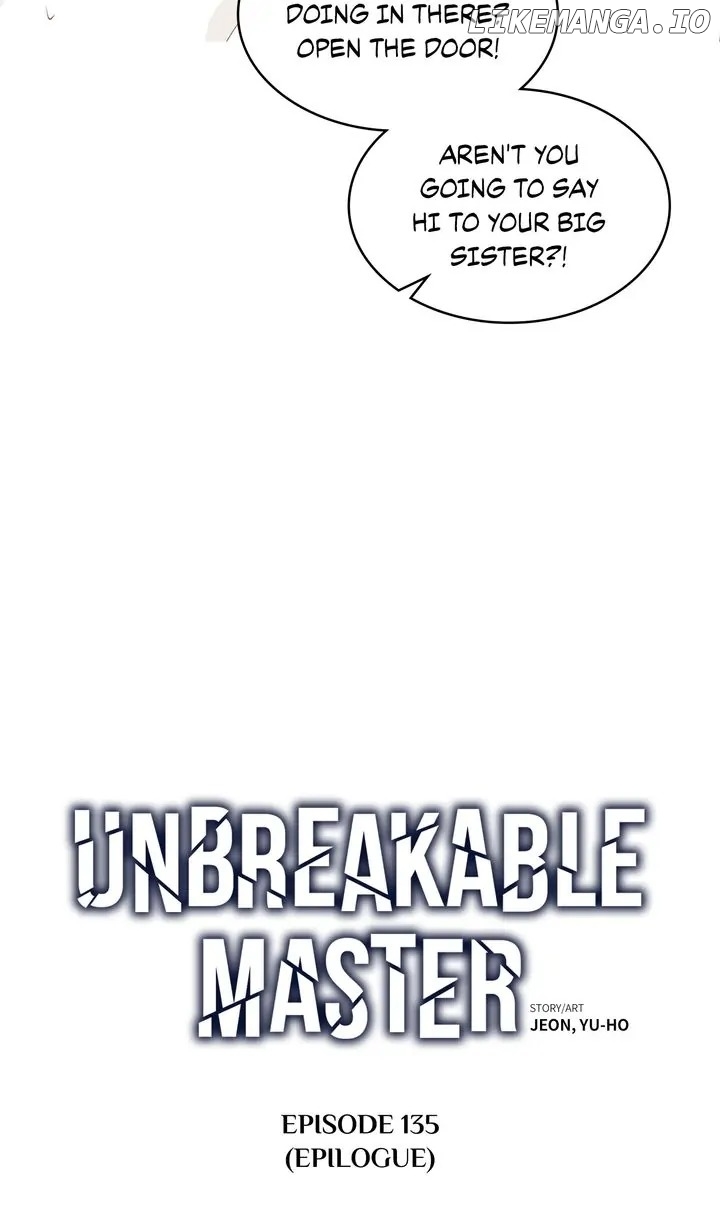 Unbreakable Master - chapter 135 - #3