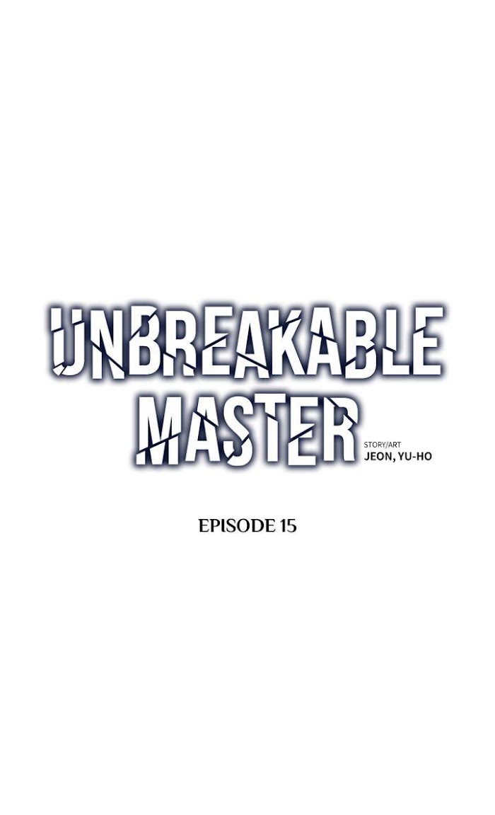 Unbreakable Master - chapter 15 - #3