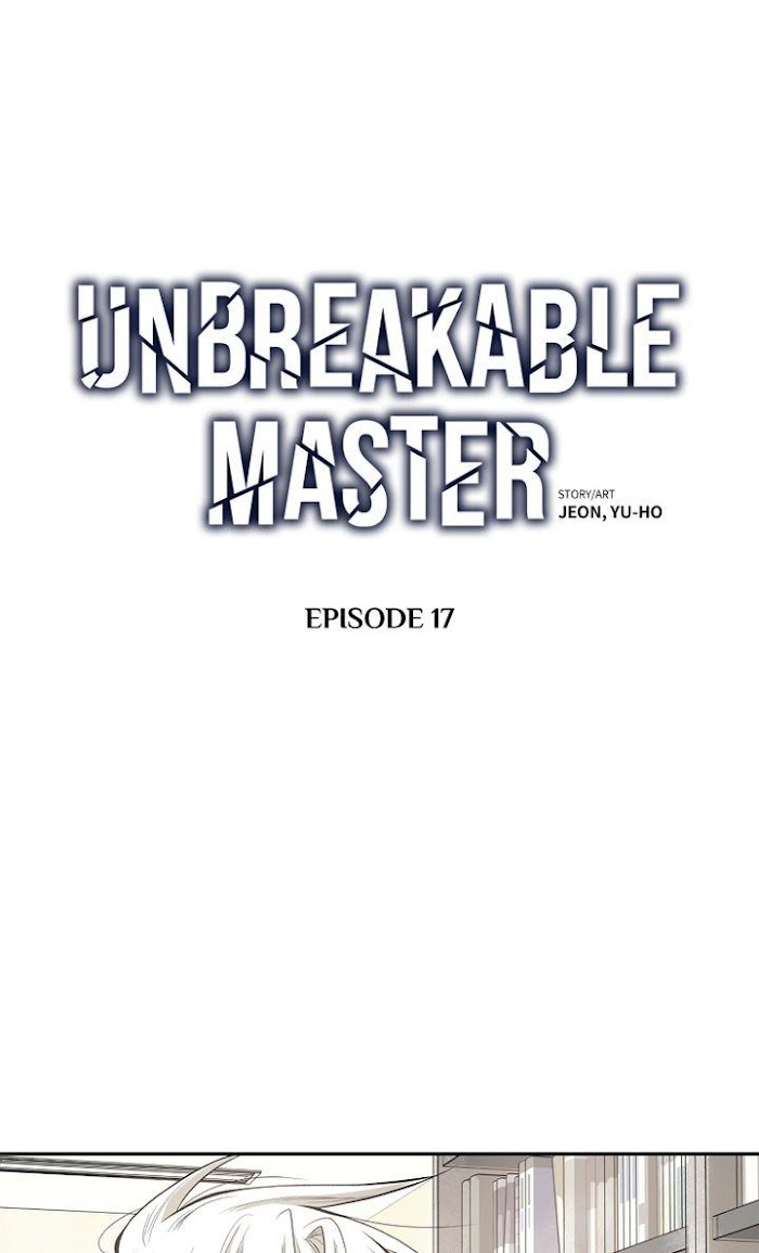 Unbreakable Master - chapter 17 - #3