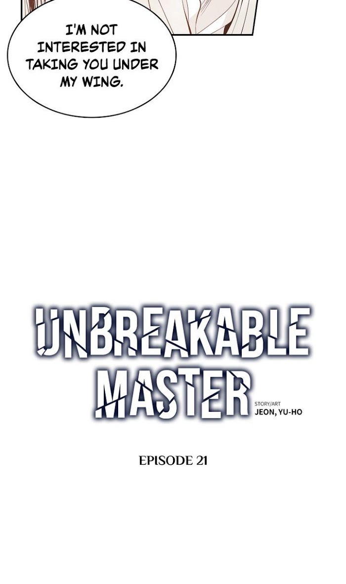 Unbreakable Master - chapter 21 - #3
