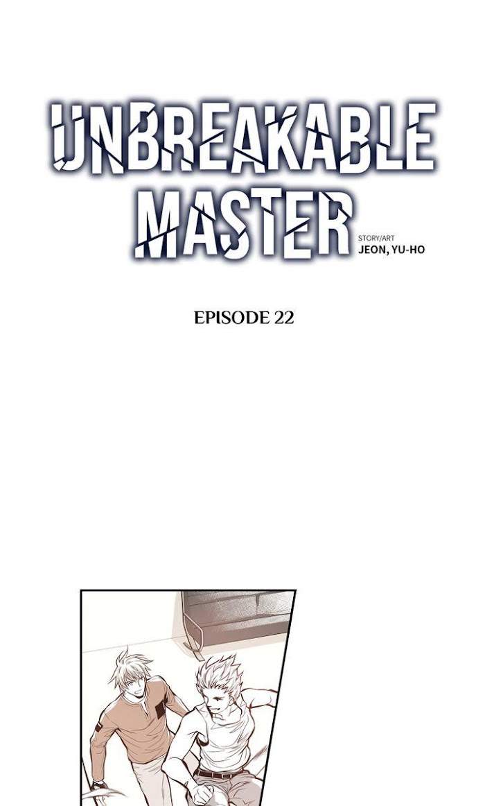 Unbreakable Master - chapter 22 - #3