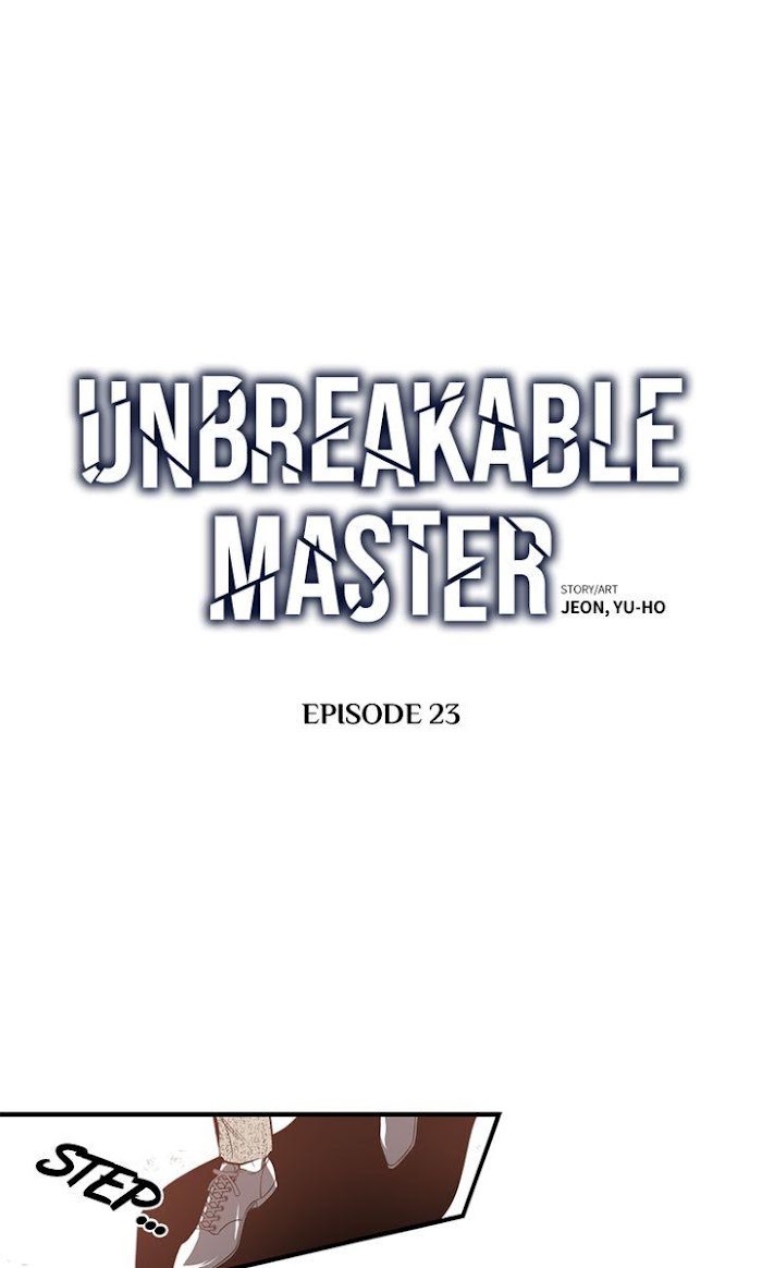 Unbreakable Master - chapter 23 - #2