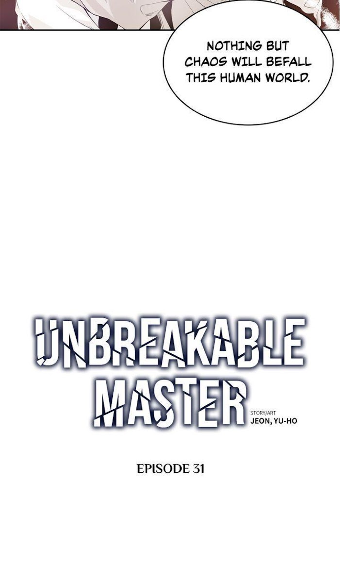 Unbreakable Master - chapter 31 - #2