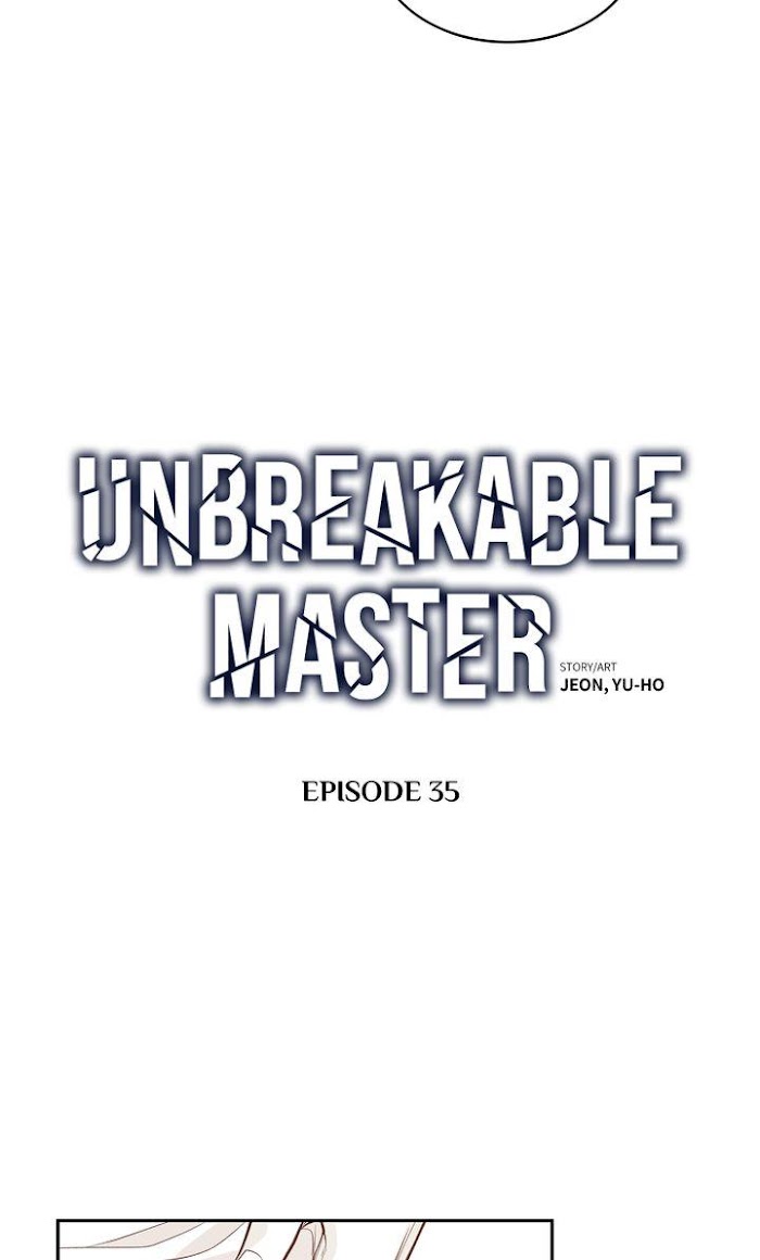 Unbreakable Master - chapter 35 - #3