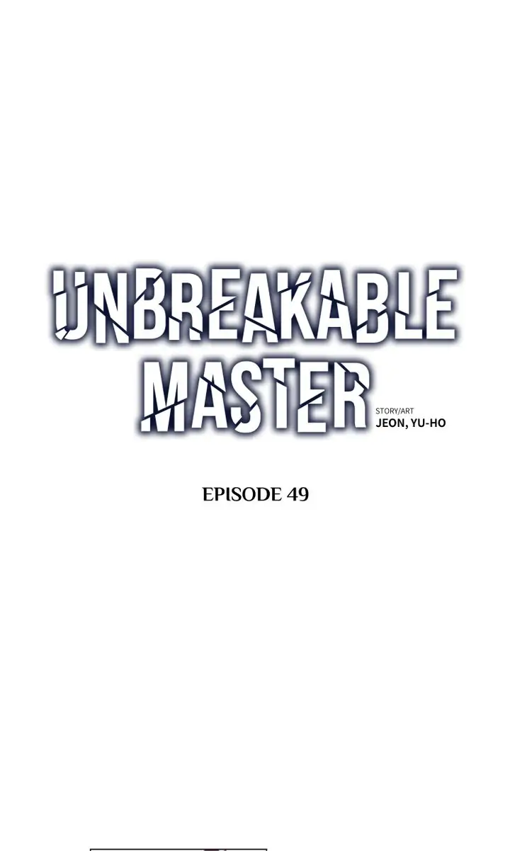 Unbreakable Master - chapter 49 - #1