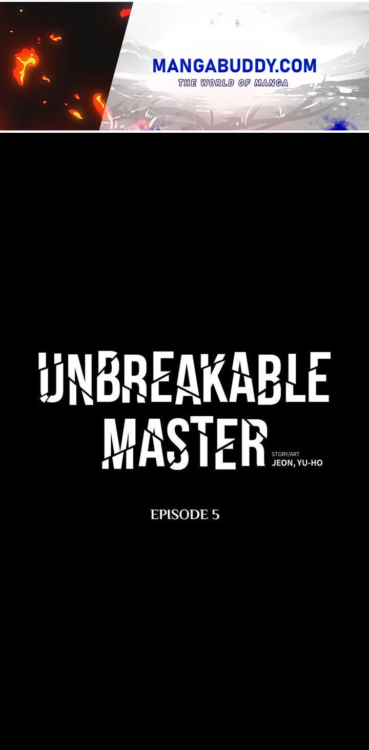 Unbreakable Master - chapter 5 - #1
