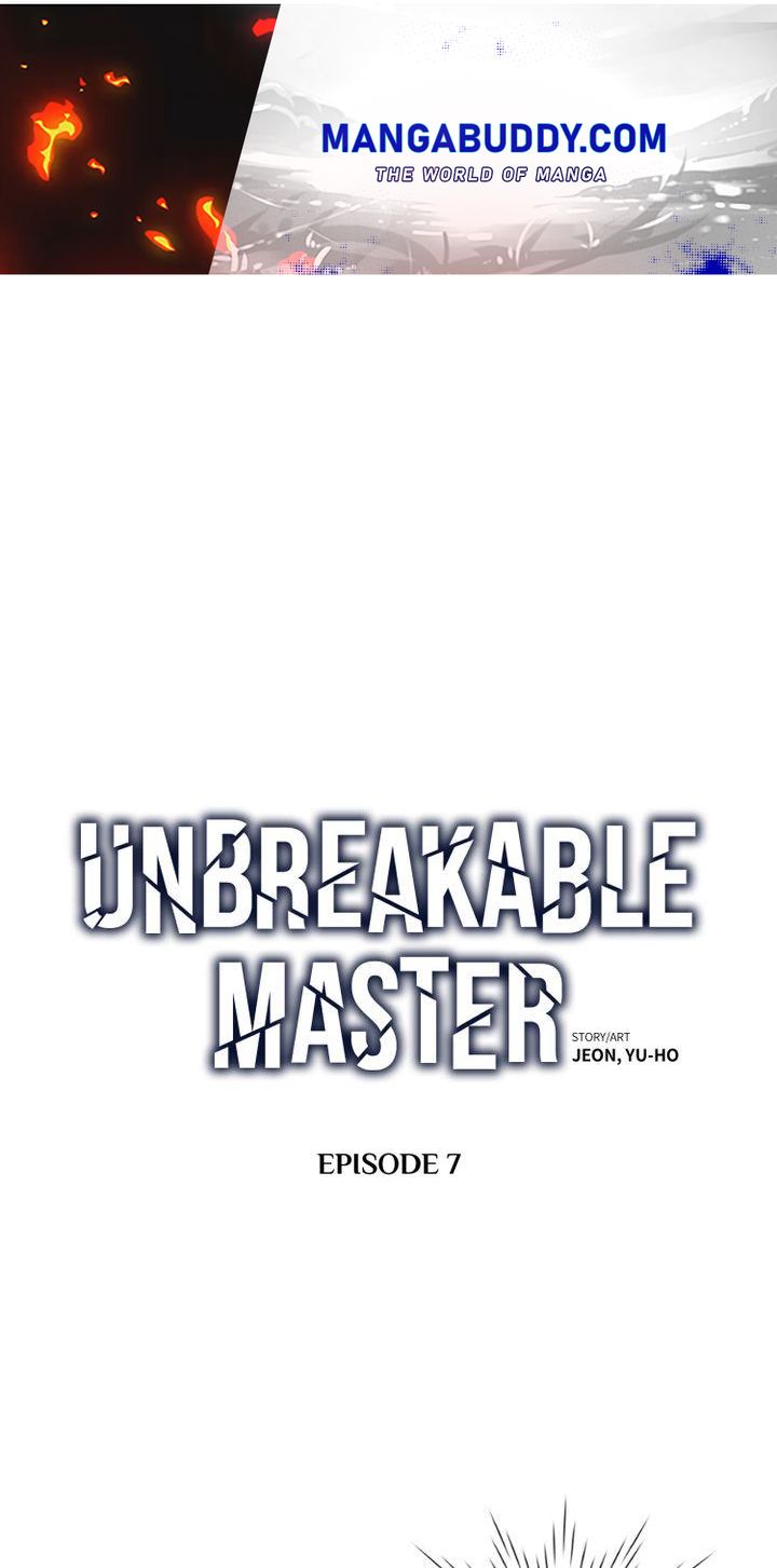 Unbreakable Master - chapter 7 - #1