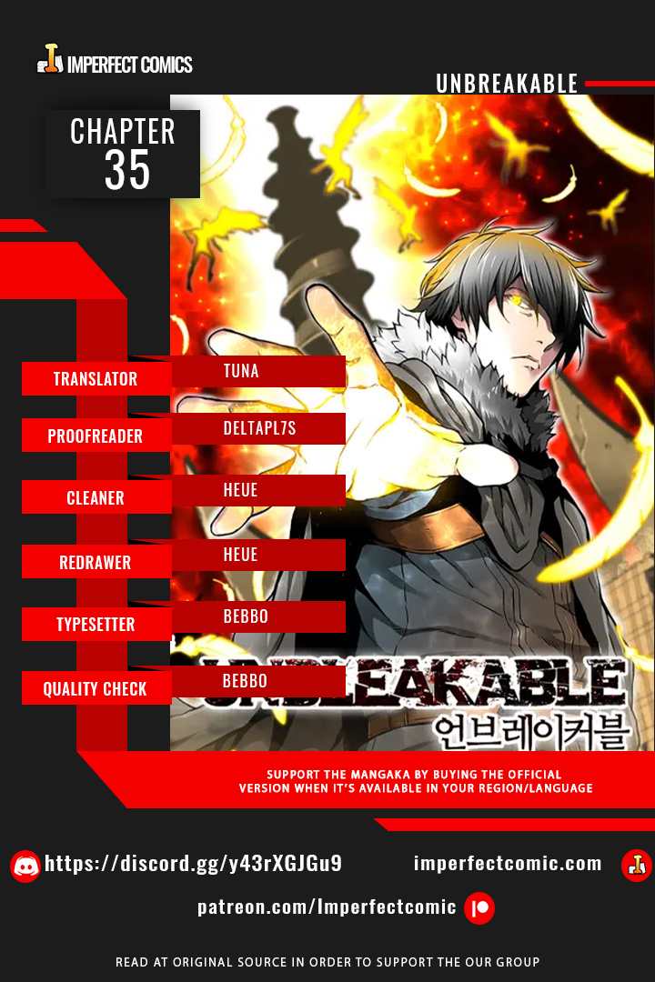 Unbreakable - chapter 35 - #1