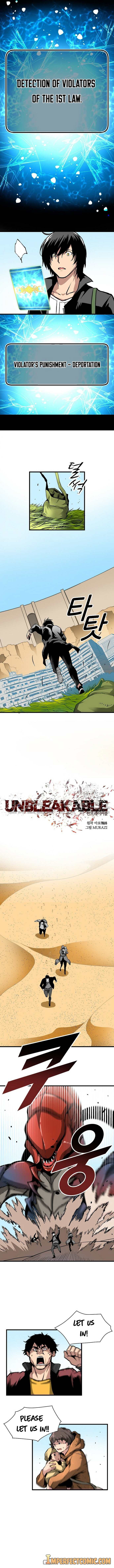 Unbreakable - chapter 43 - #6