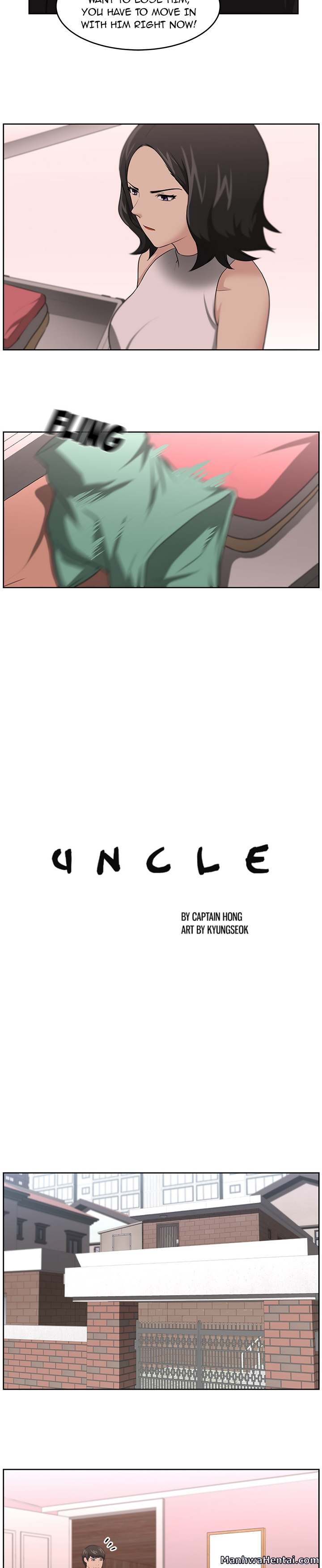 Uncle - chapter 16 - #2
