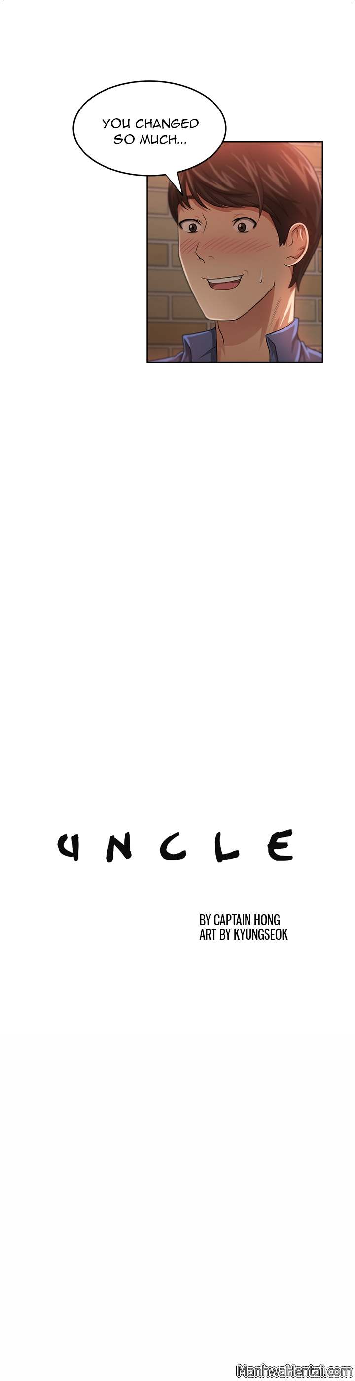 Uncle - chapter 6 - #3