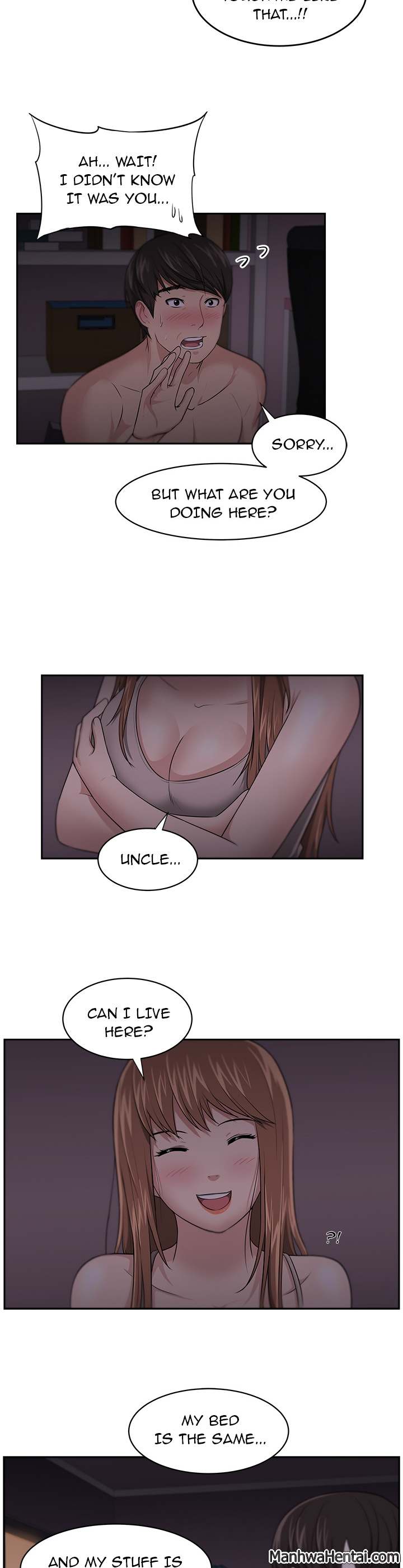 Uncle - chapter 7 - #3