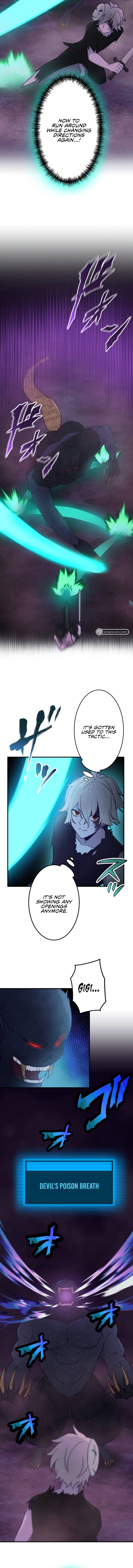 Undead King ~A Low-Ranking Adventurer, With The Power Of Monsters, Becomes Unbeatable~ - chapter 30 - #4