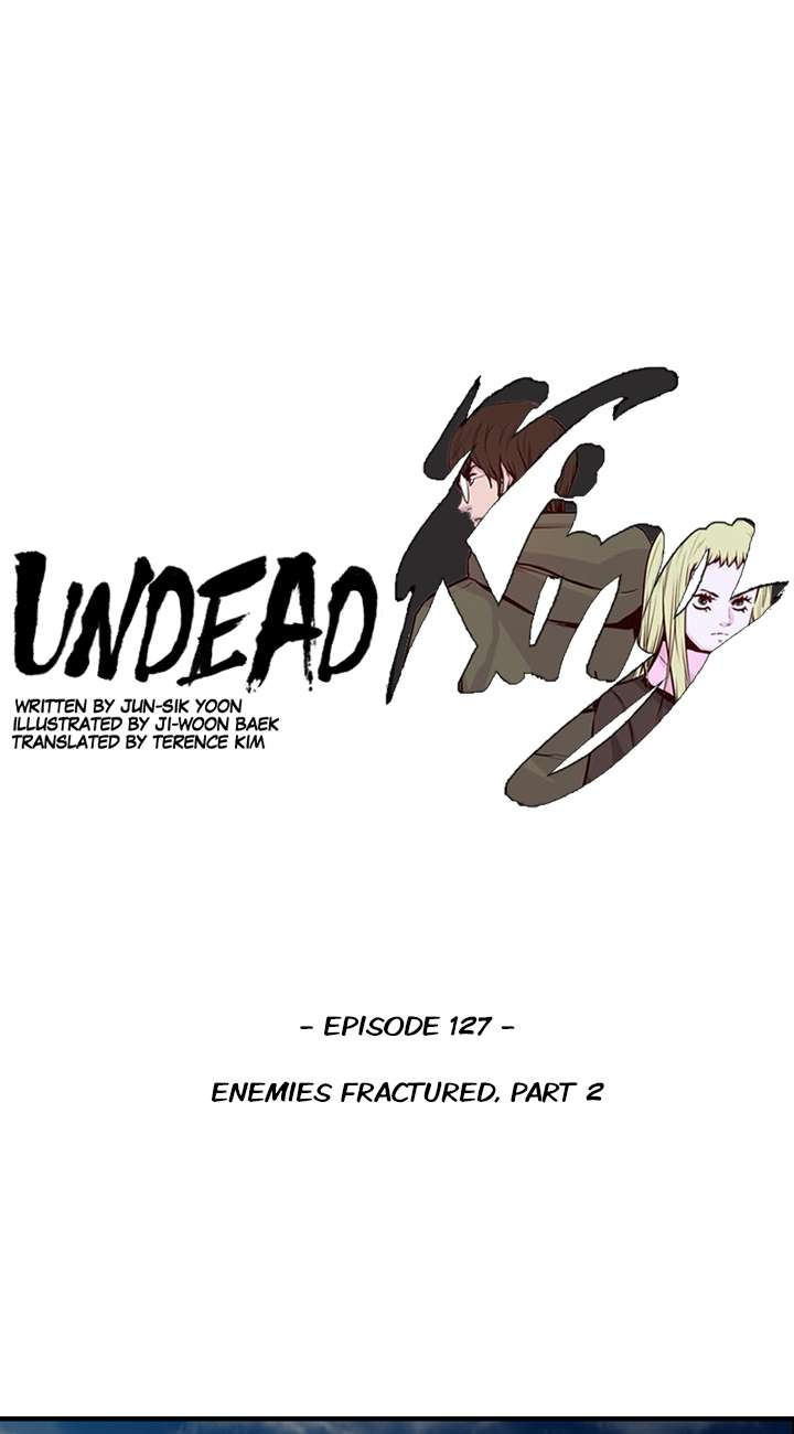 Undead King - chapter 127 - #1