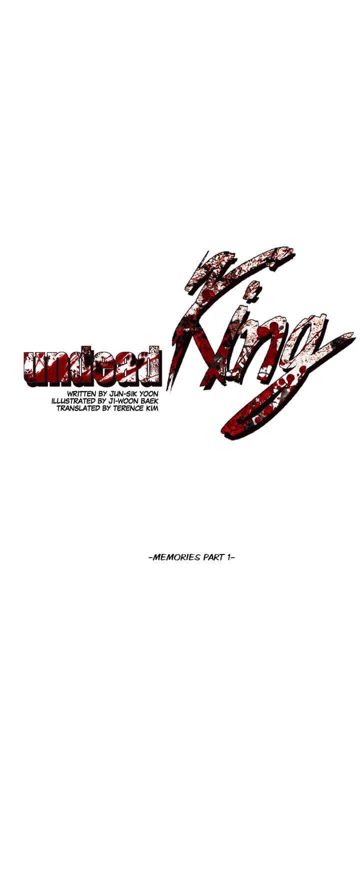 Undead King - chapter 19 - #1
