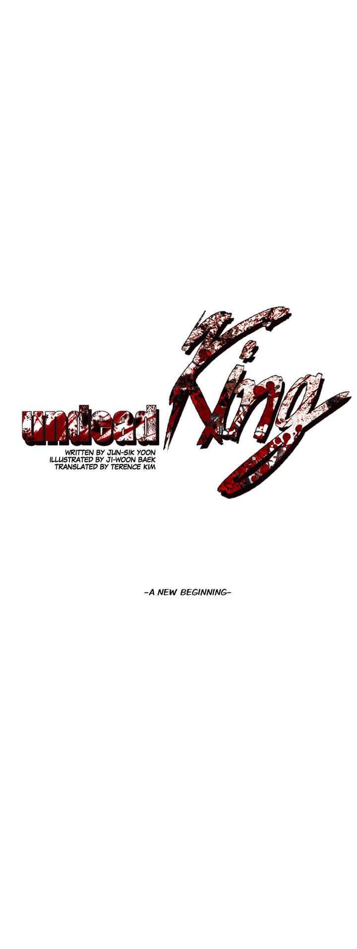Undead King - chapter 27 - #1
