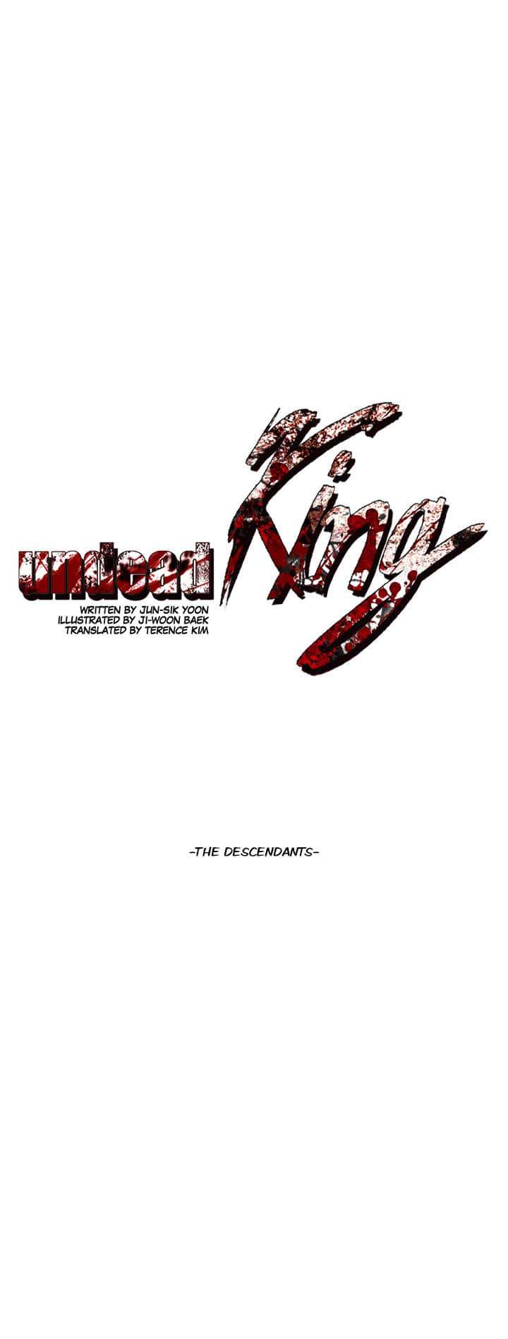 Undead King - chapter 28 - #1