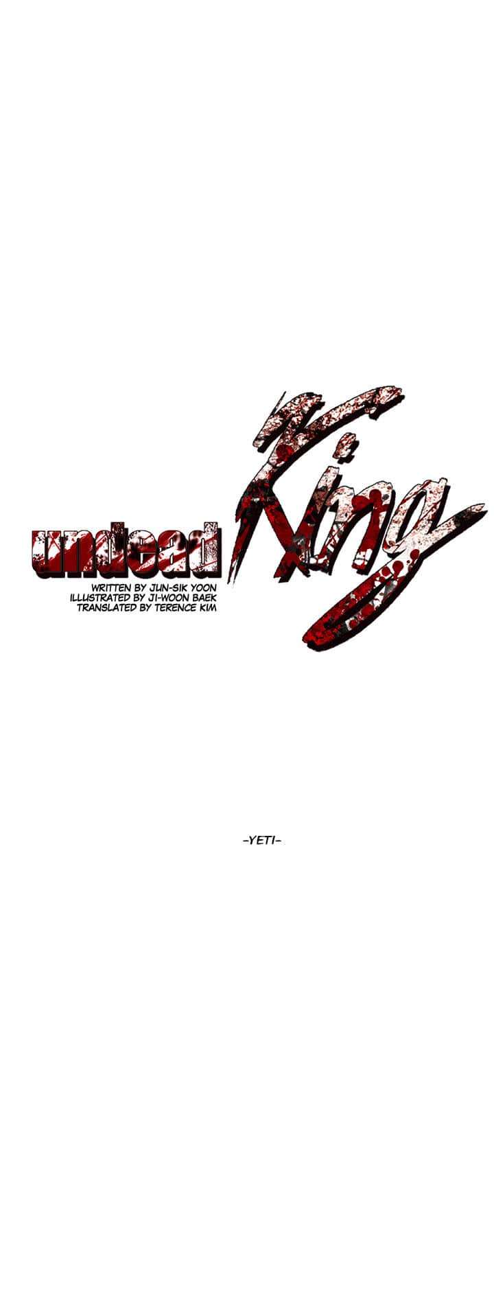 Undead King - chapter 30 - #1