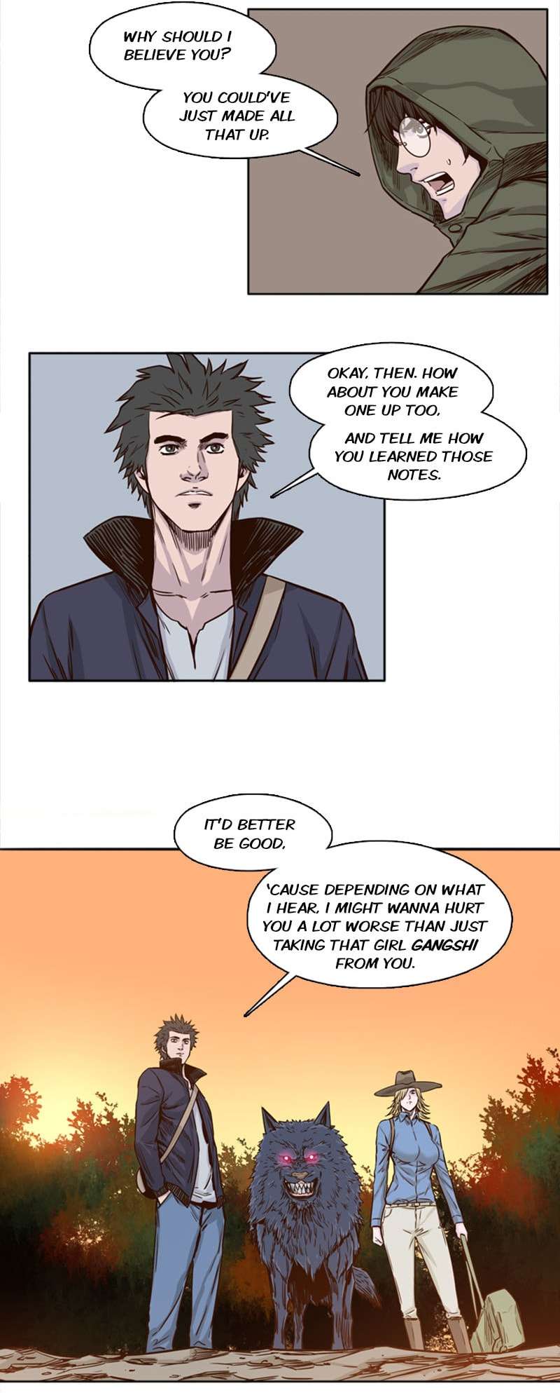 Undead King - chapter 31 - #6