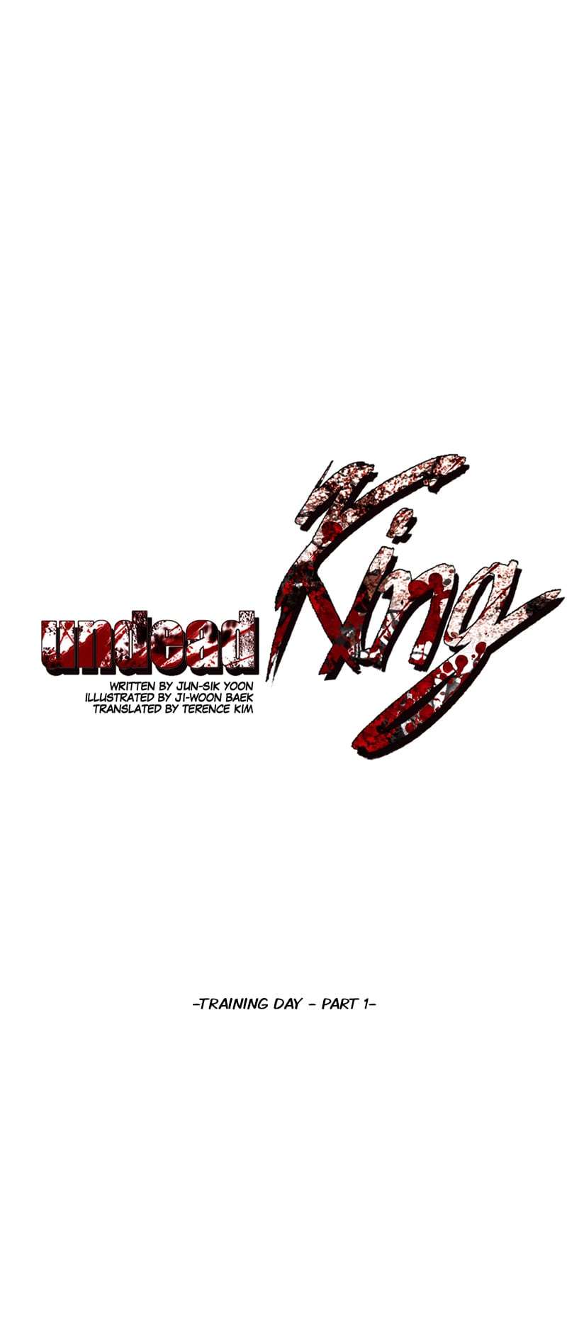 Undead King - chapter 35 - #1