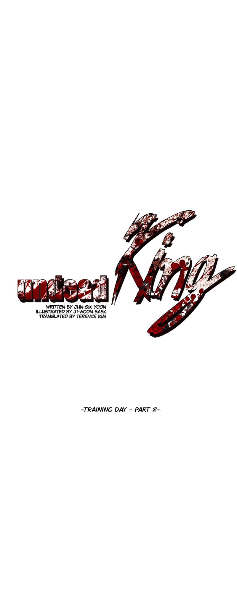 Undead King - chapter 36 - #1