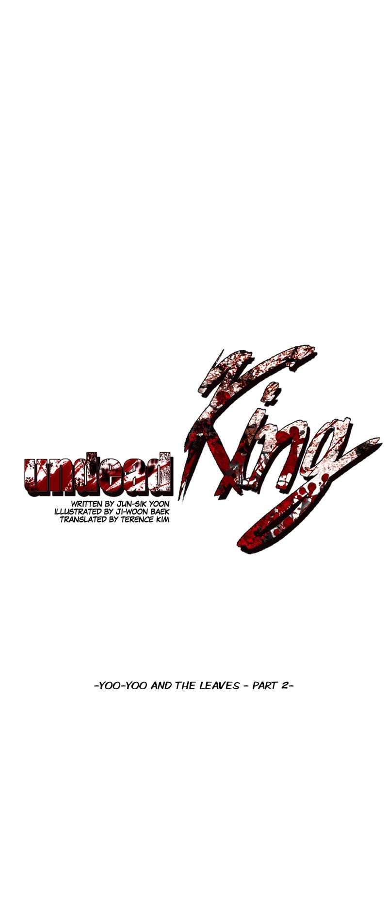 Undead King - chapter 37 - #1