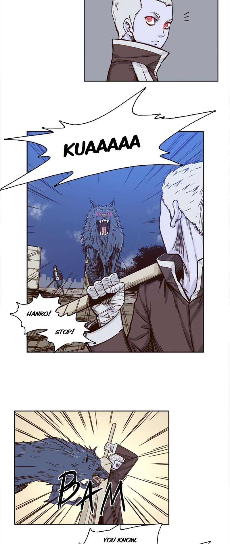 Undead King - chapter 37 - #6