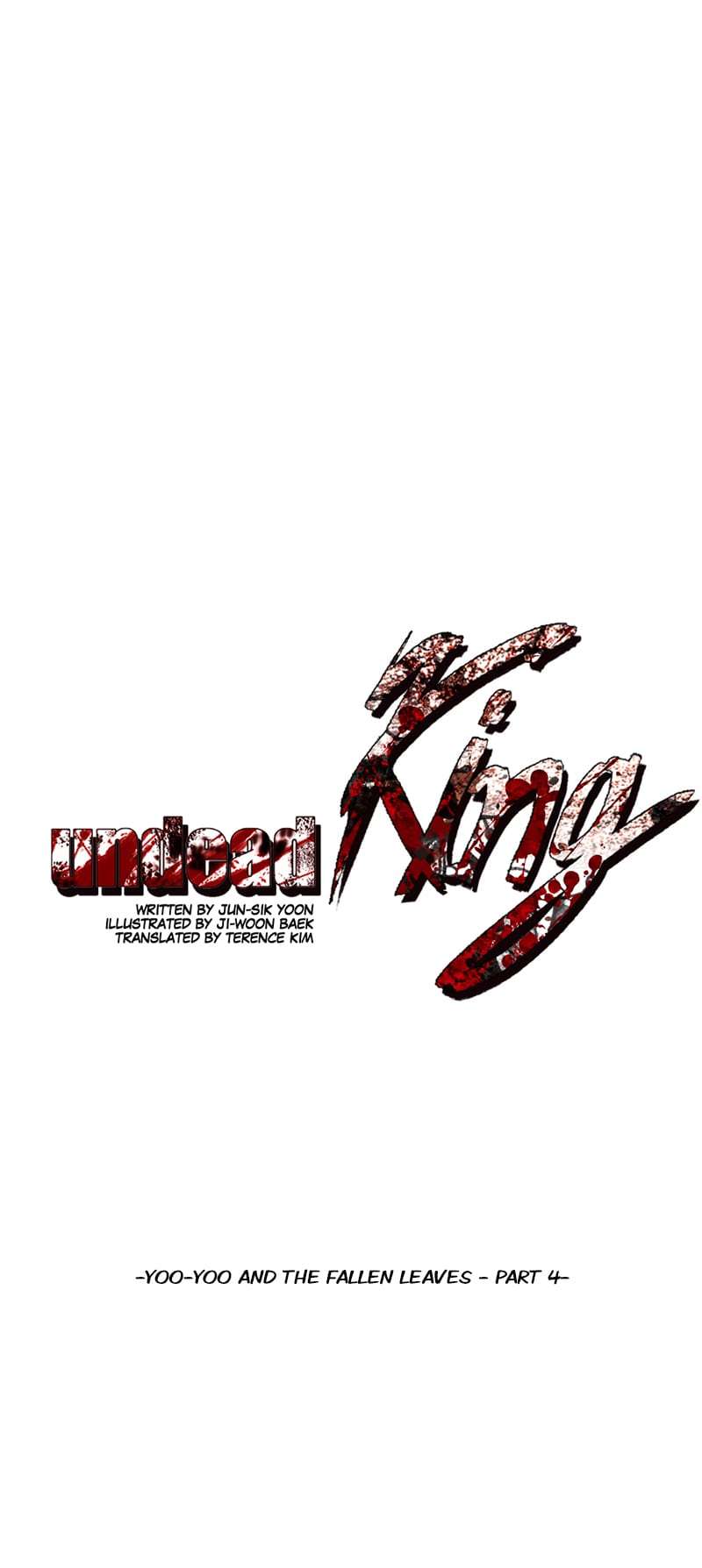 Undead King - chapter 39 - #1