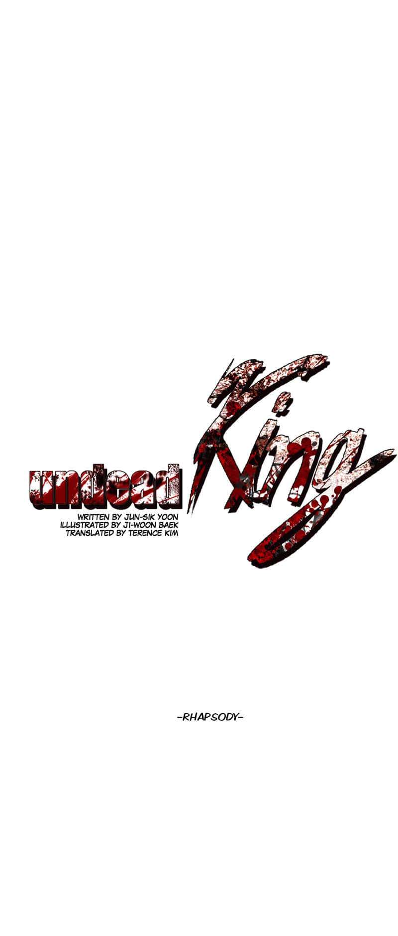 Undead King - chapter 43 - #1