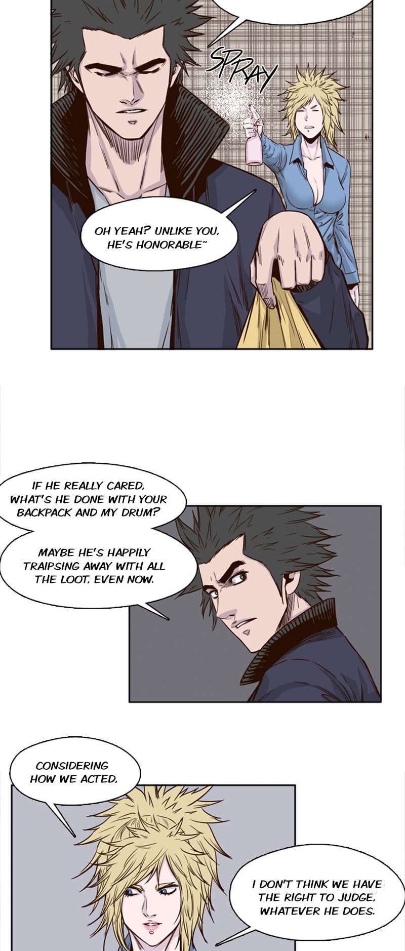Undead King - chapter 43 - #4
