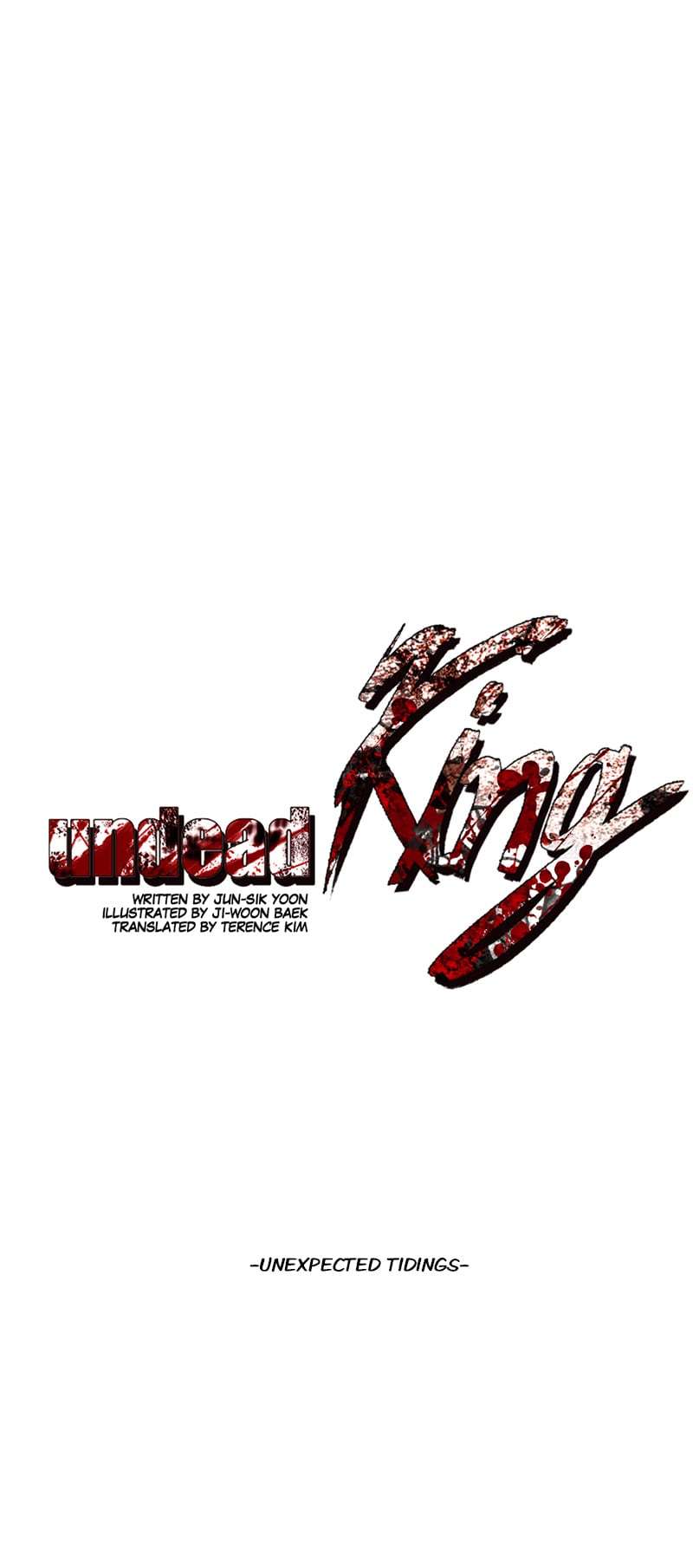 Undead King - chapter 45 - #1