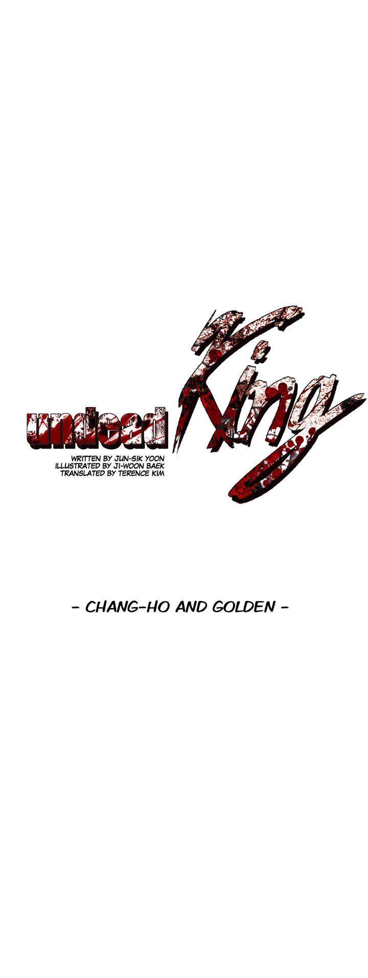 Undead King - chapter 47 - #1