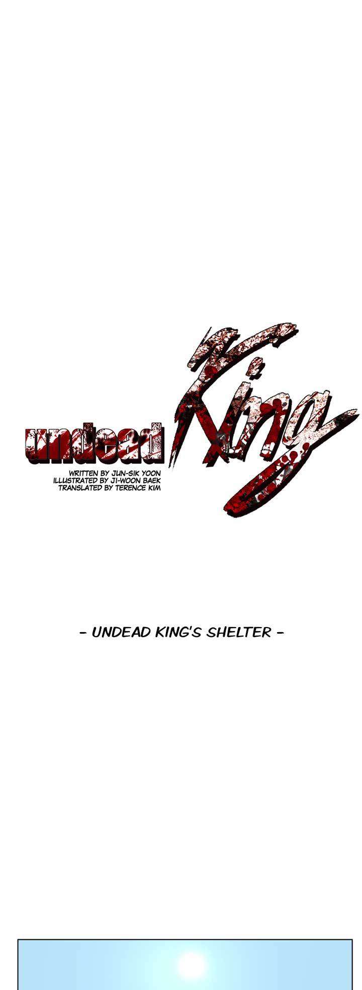 Undead King - chapter 48 - #1