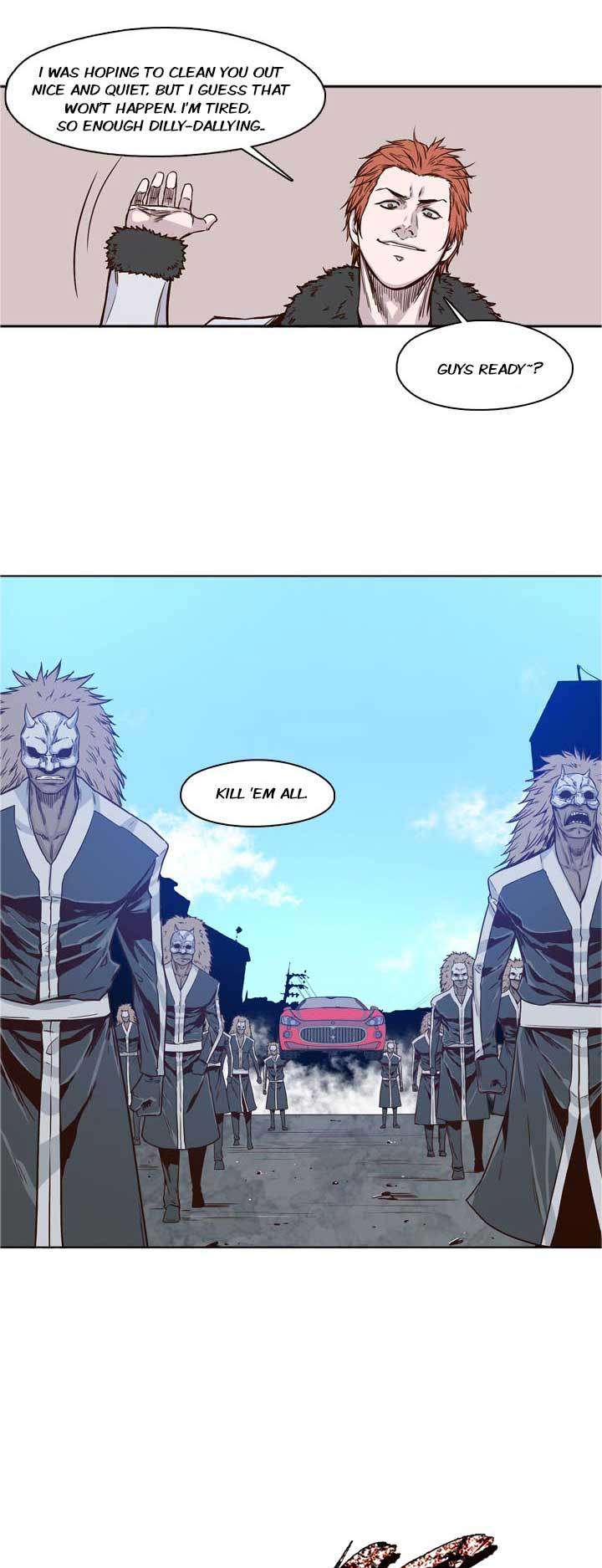 Undead King - chapter 52 - #1