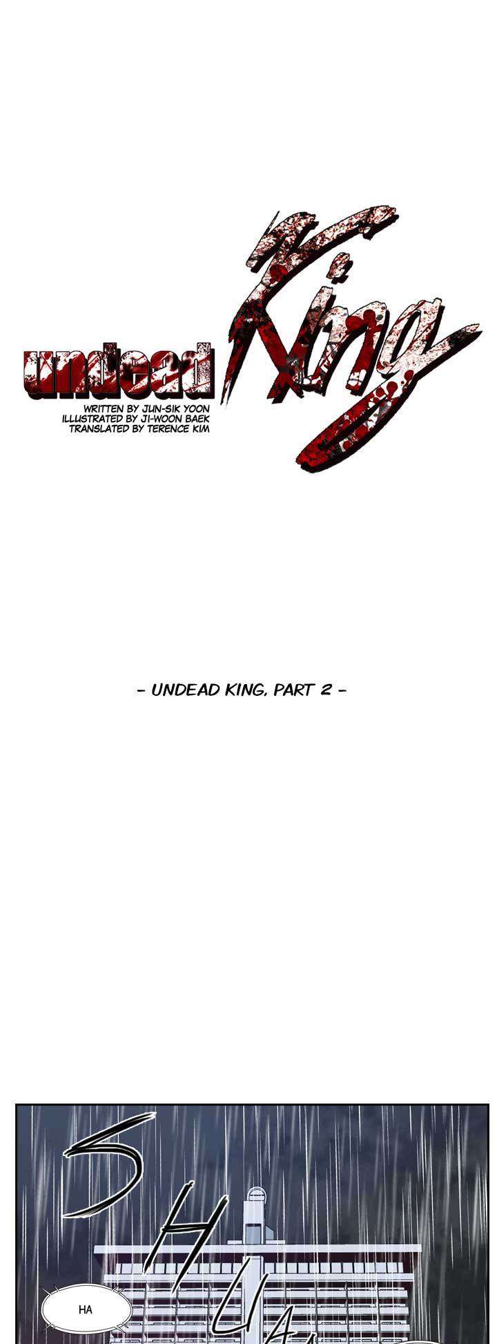 Undead King - chapter 64 - #1