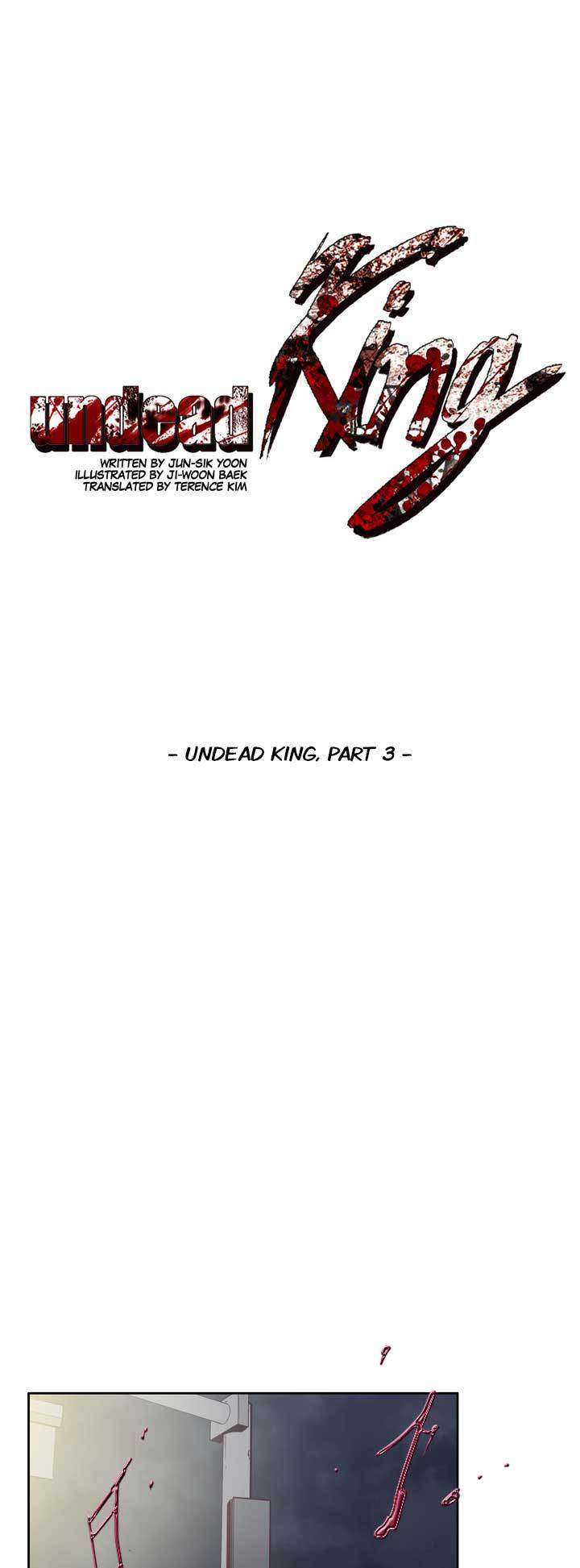 Undead King - chapter 65 - #1
