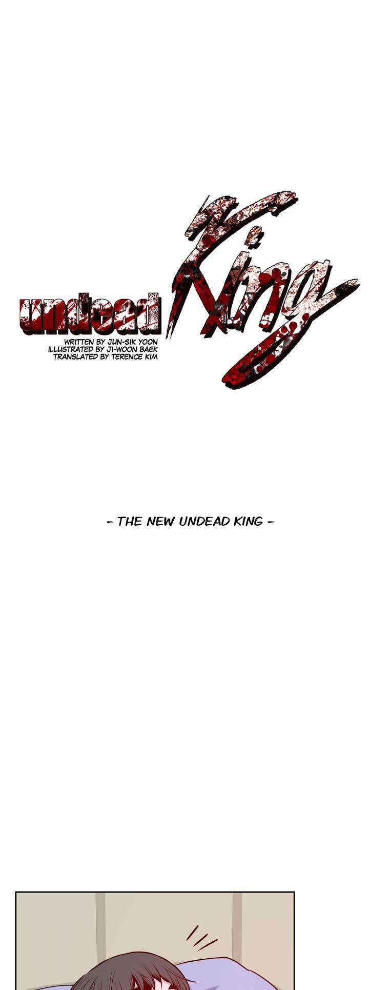 Undead King - chapter 68 - #1