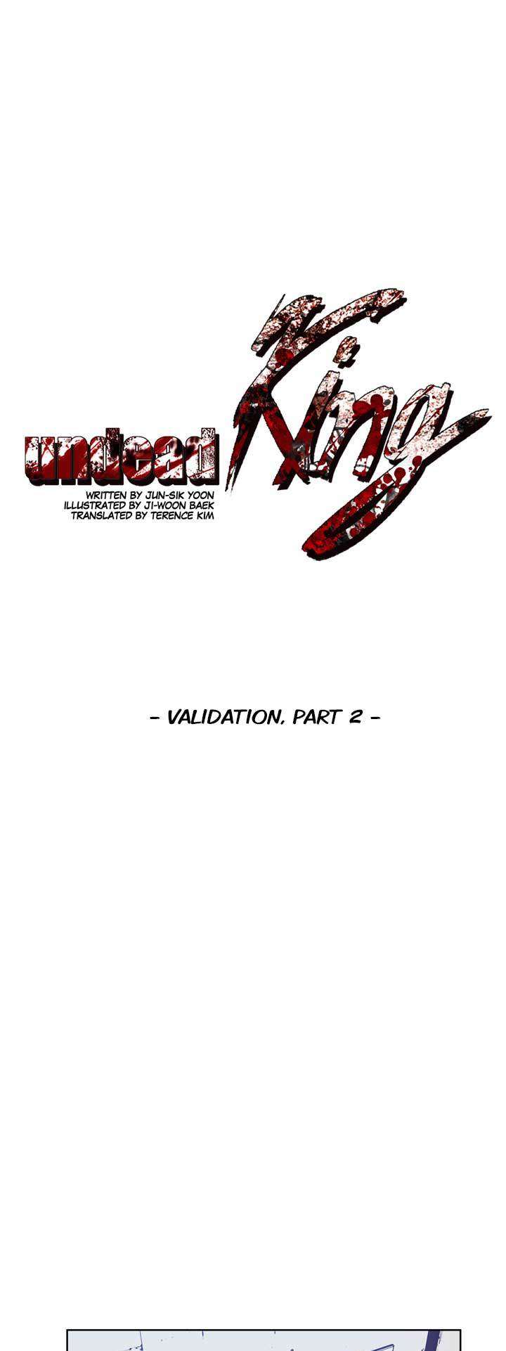 Undead King - chapter 77 - #1