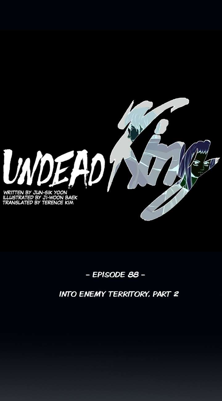 Undead King - chapter 88 - #1