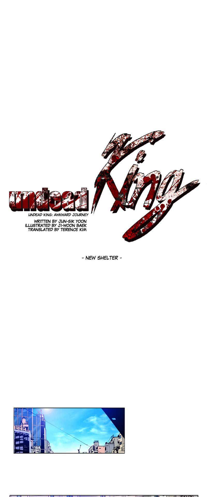 Undead King - chapter 9 - #1