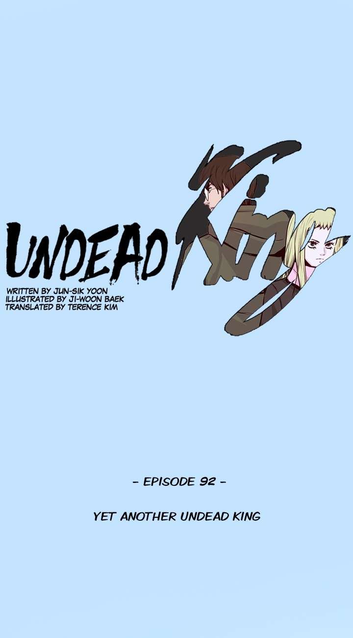 Undead King - chapter 92 - #1