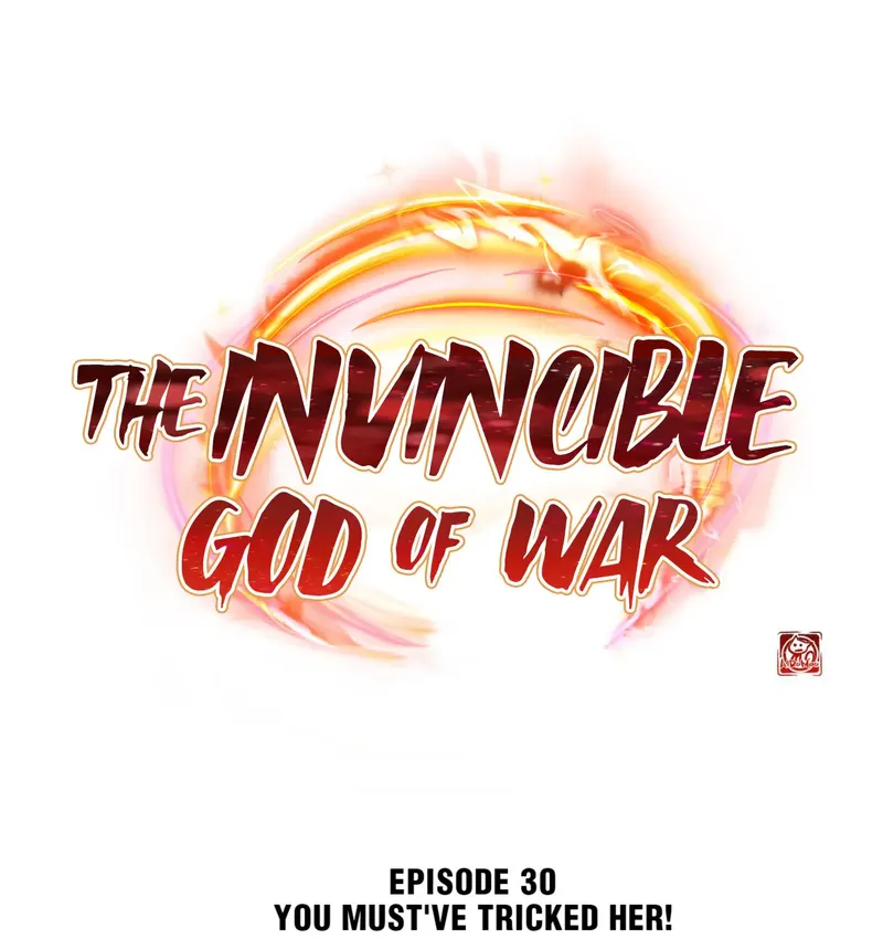 Undefeated God Of War - chapter 30 - #1
