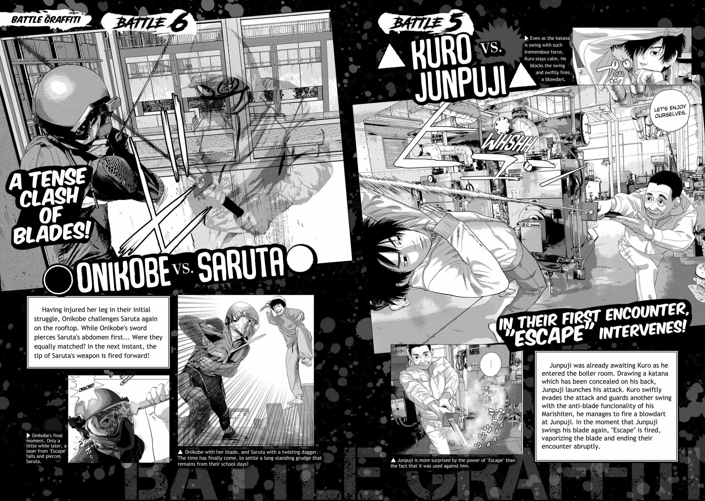 Under Ninja Nin Nin Official Manual - chapter 8 - #3