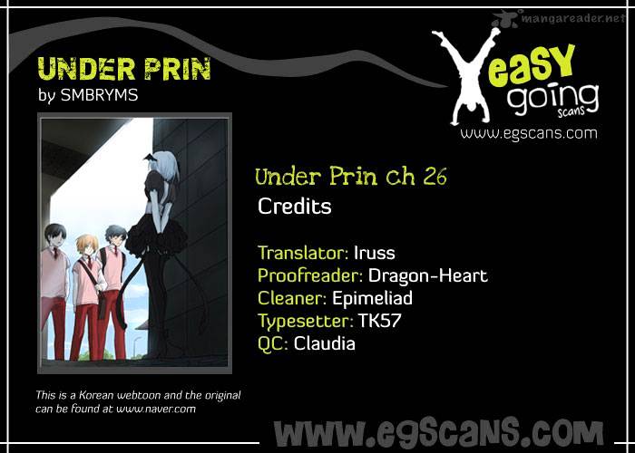 Under Prin - chapter 26 - #1