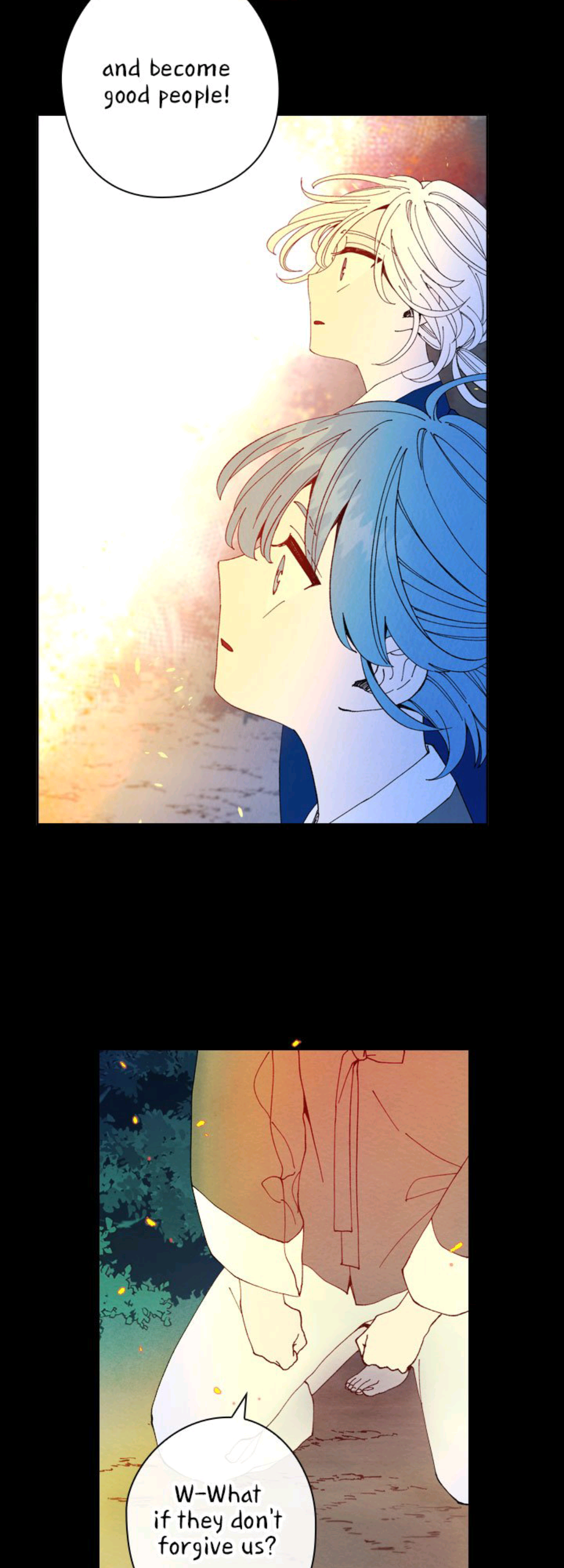 Under The Blue Moonlight - chapter 30 - #6