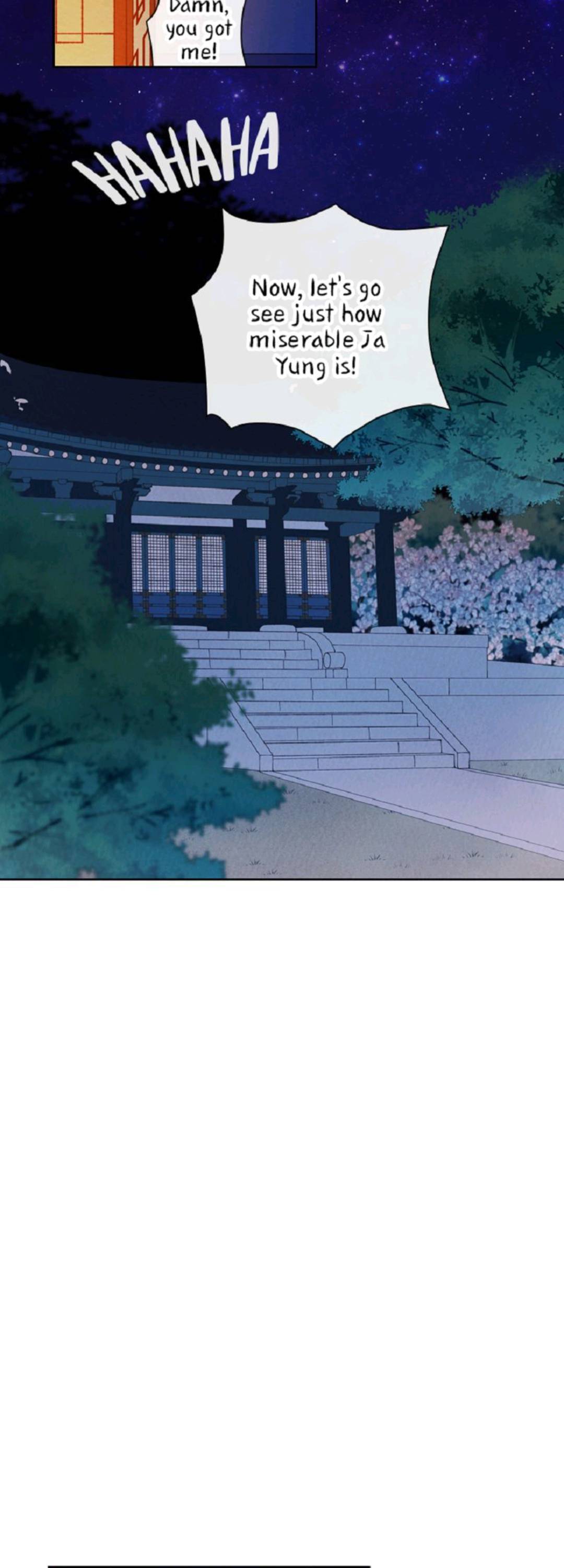 Under The Blue Moonlight - chapter 34 - #5