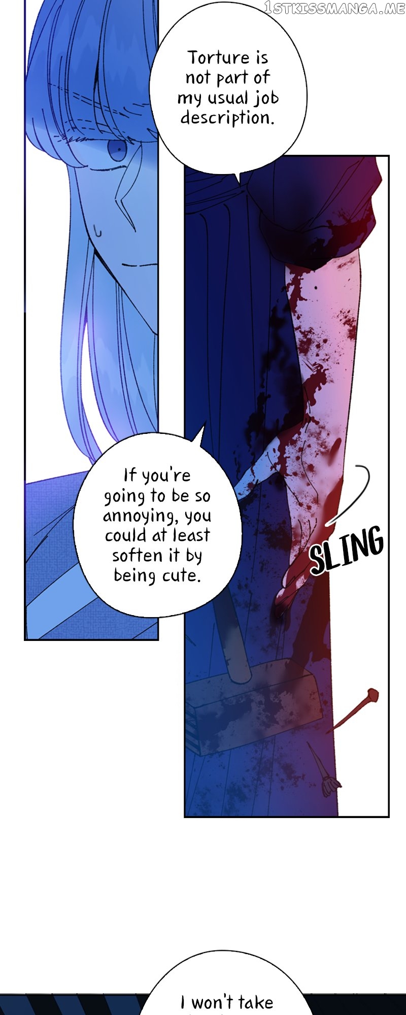 Under The Blue Moonlight - chapter 48 - #3