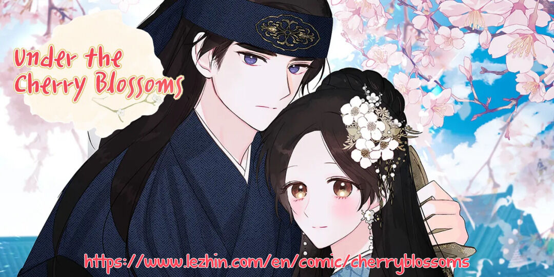 Under The Cherry Blossoms - chapter 42 - #1