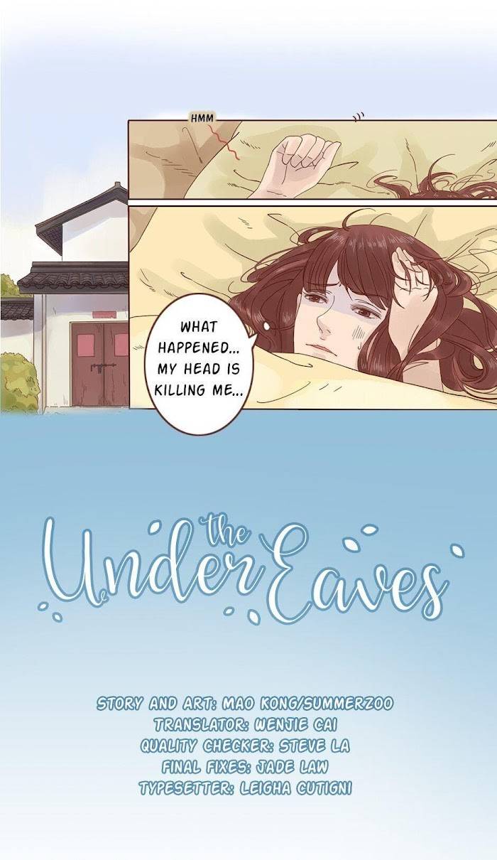 Under the Eaves - chapter 5 - #2