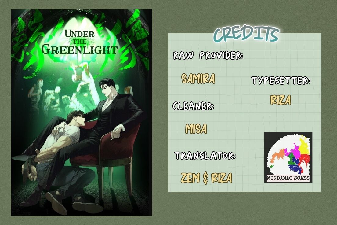 Under The Green Light - chapter 19 - #1